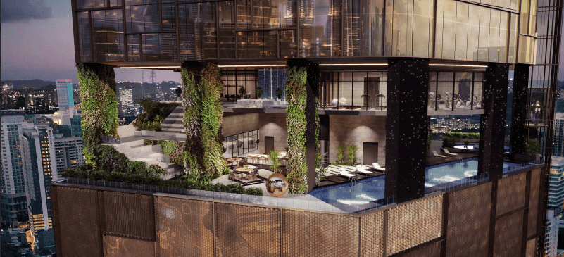 Orion Residence @ near KLCC