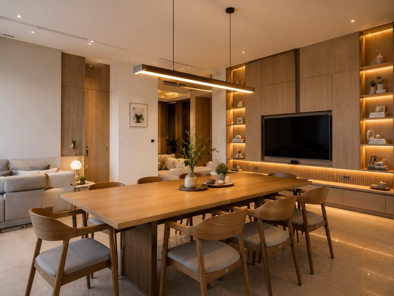3 bedrooms — 3