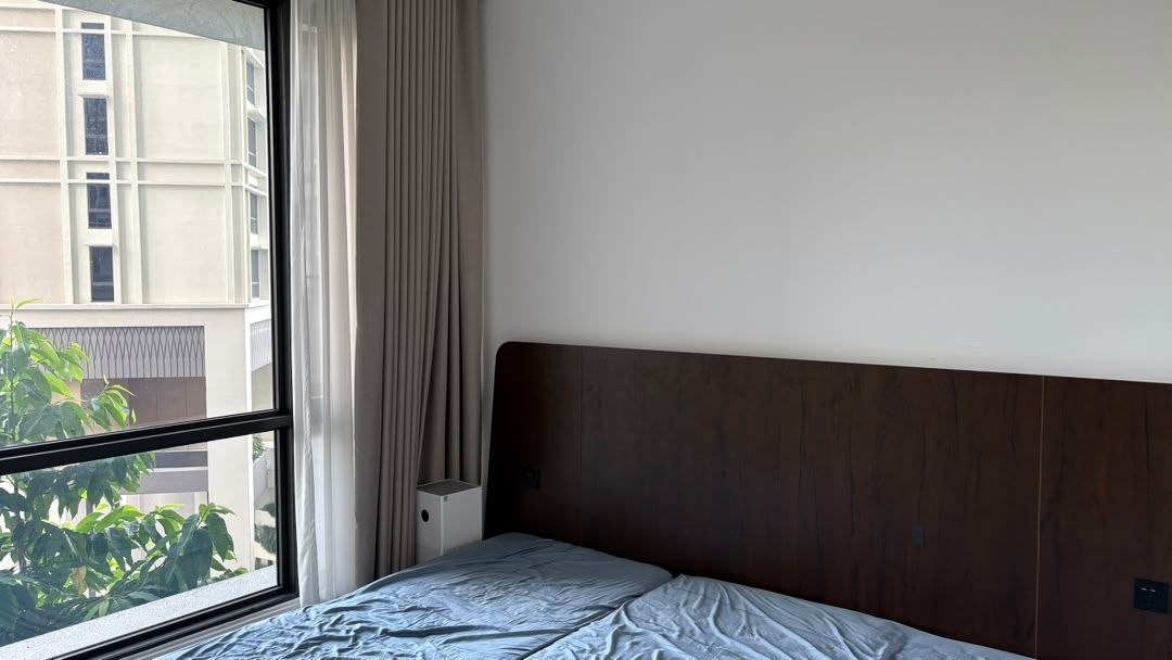 1 bedroom — 3