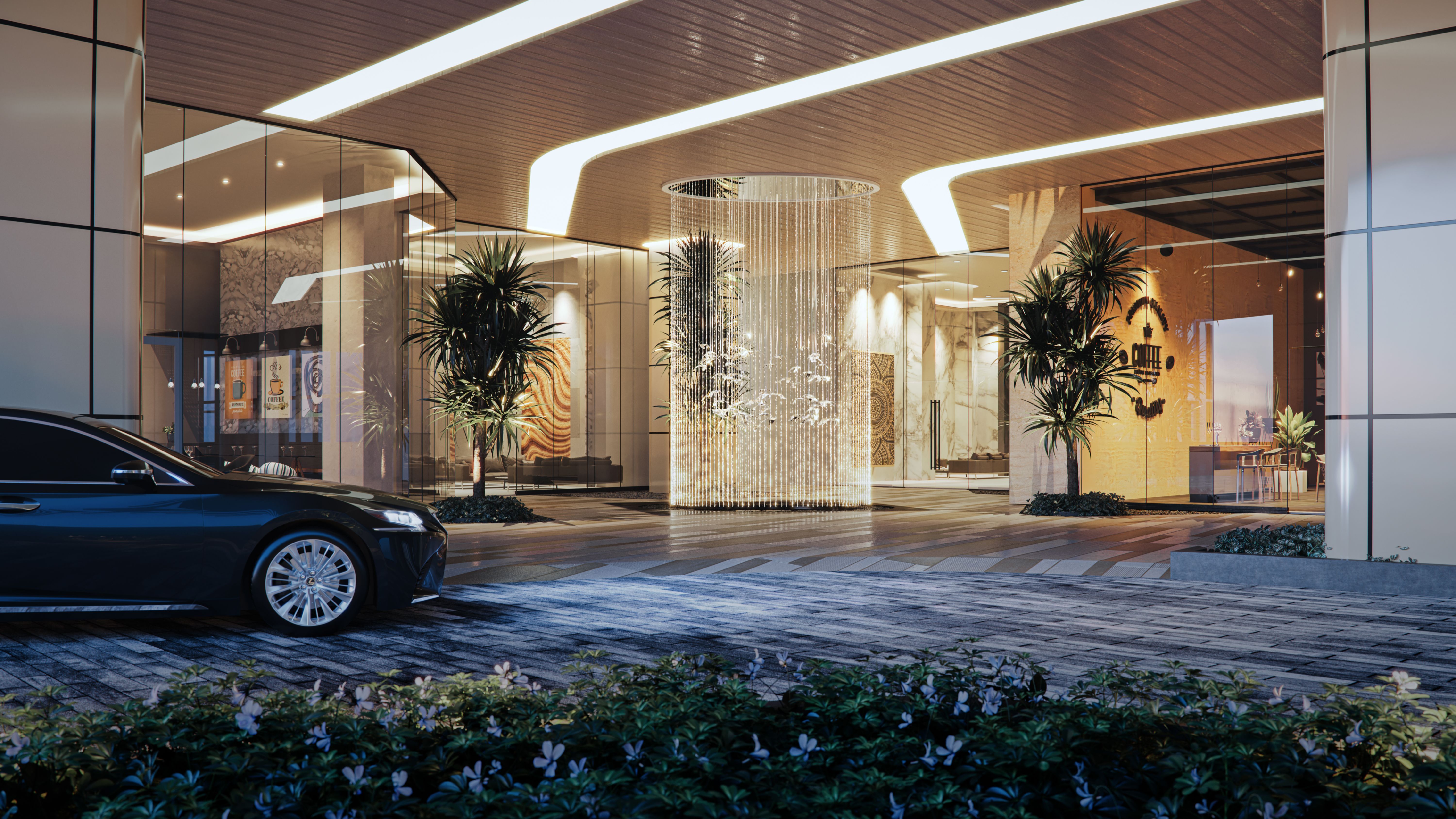 Core Residence TRX