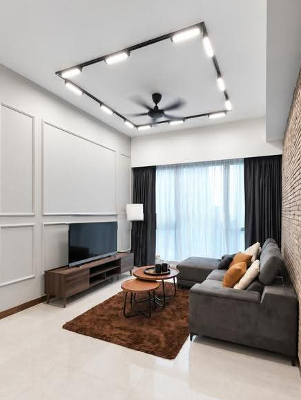3+1 bedrooms — 3