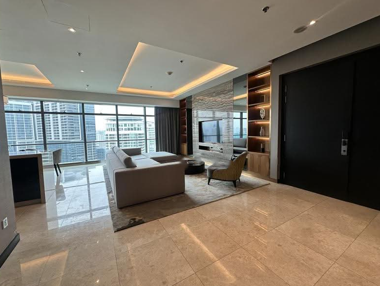 3+1 bedrooms — 2