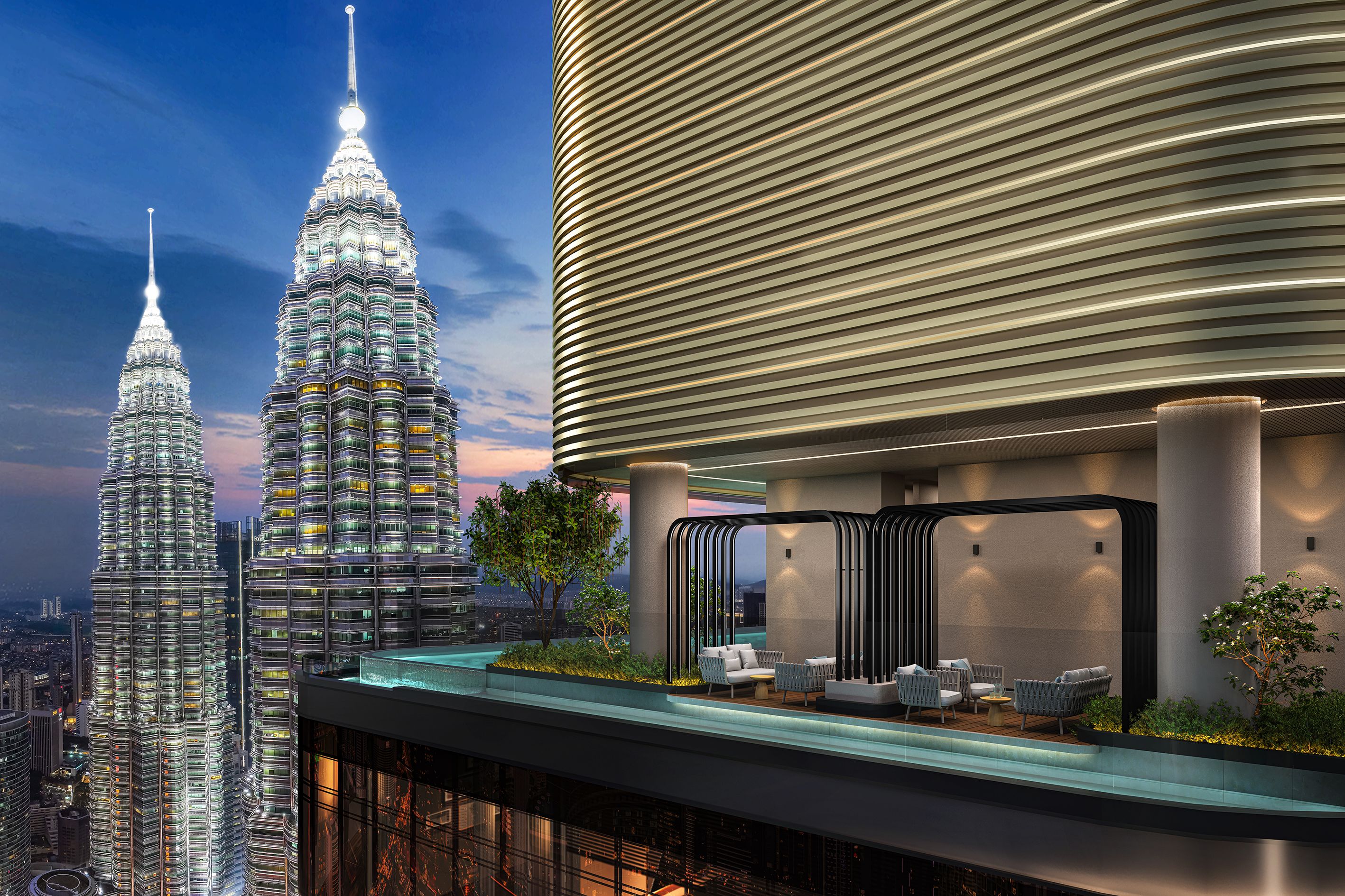 CloutHaus Residences @ KLCC