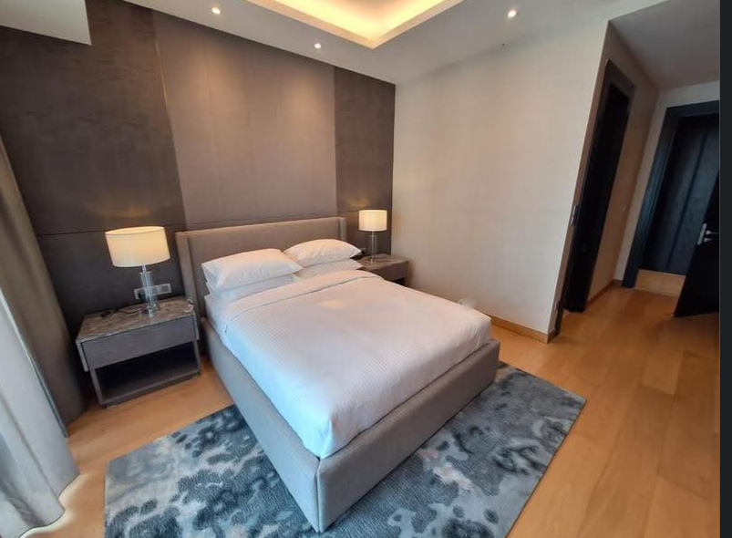 2 bedrooms — 5