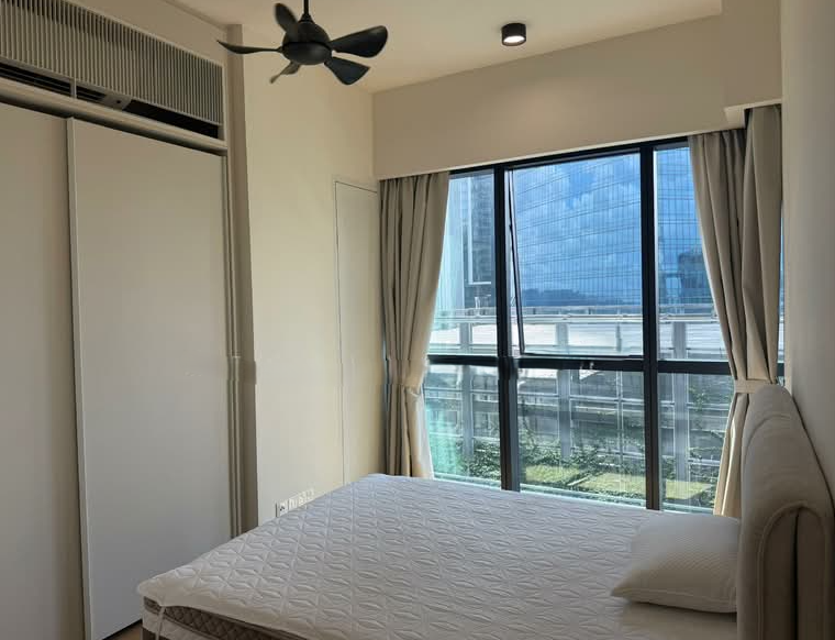 2 bedrooms — 5