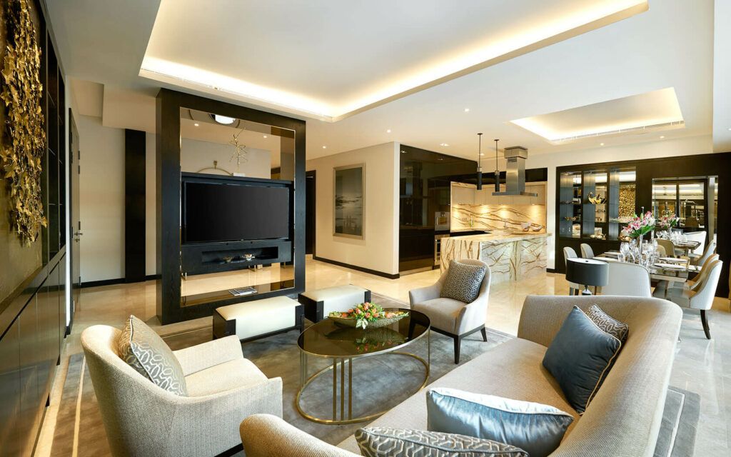 The Ritz-Carlton Residence @ KLCC