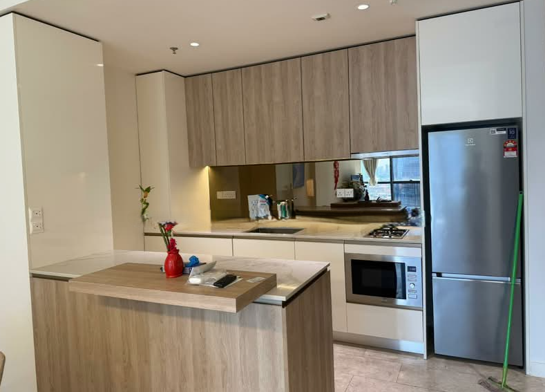 2 bedrooms — 3