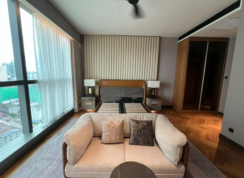 2 bedrooms — 5