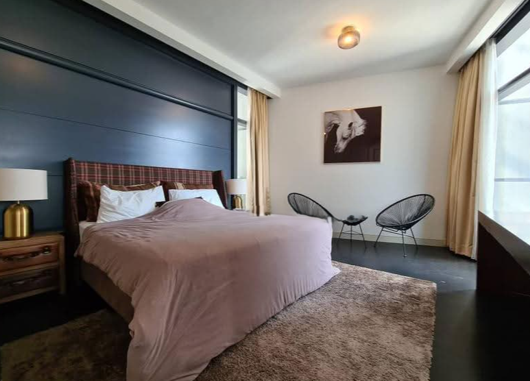 3+1 bedrooms — 8