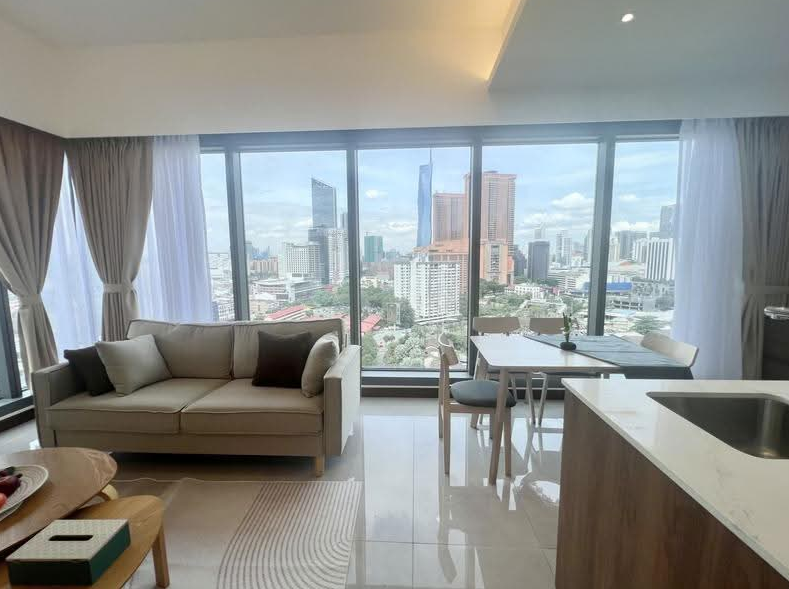 2 bedrooms — 2