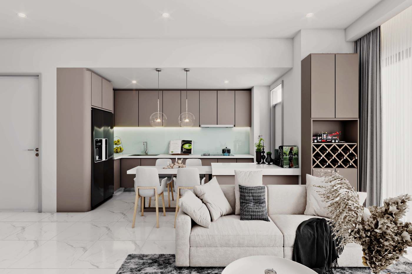 South brooks, desa parkcity